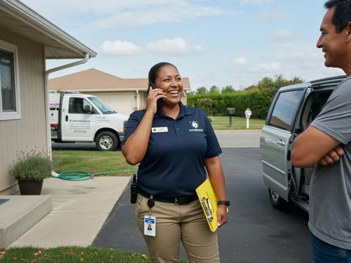 Pest Control Karlsruhe, ND FAQs